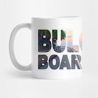 BULLCOCK Boardwalk - Sunshine Coast Sunset Mug